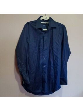 Bellissimo dress shirt size 15R  32/33